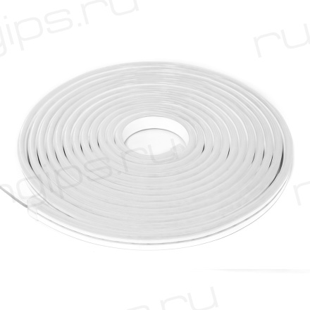 NeonLine ELFLED PVC интерьерный, боковой изгиб, 24В, IP53, 8мм, 1м, RGB