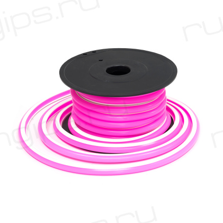 NEON2 ELFLED, 8мм, 1м, розовый