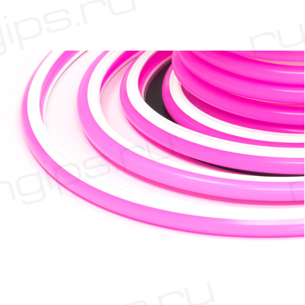 NEON2 ELFLED, 8мм, 1м, розовый