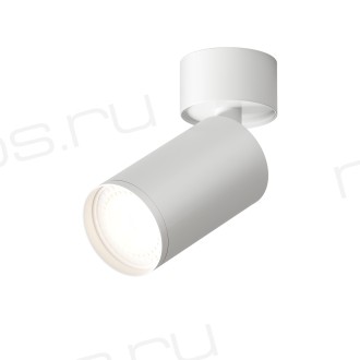 DK2029-WH Светильник накладной IP 20, 50 Вт, GU10, белый, алюминий