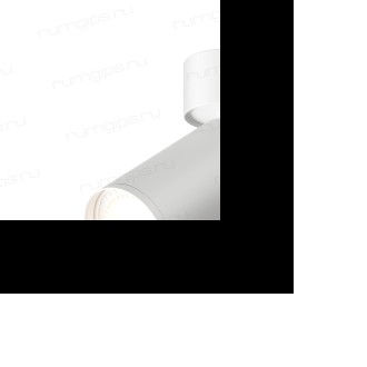 DK2029-WH Светильник накладной IP 20, 50 Вт, GU10, белый, алюминий