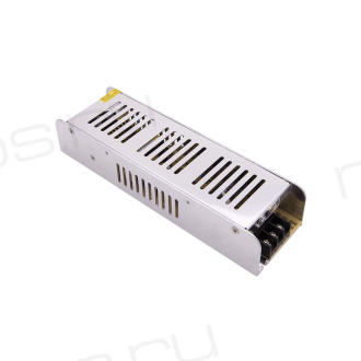 Блок питания компактный (узкий), 200 W, 24V