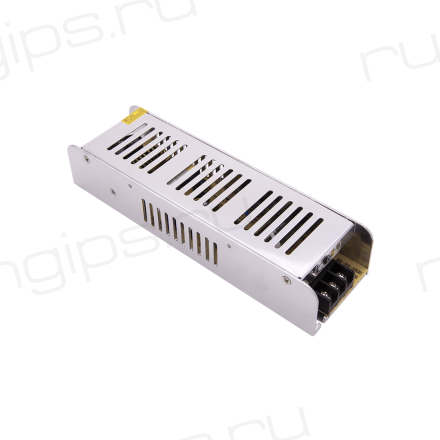 Блок питания компактный (узкий), 200 W, 24V