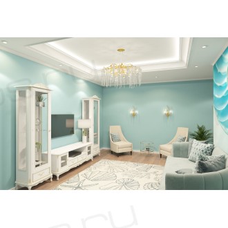 DK3020-WH Встраиваемый светильник, IP 20, 10 Вт, GU5.3, LED, белый, пластик