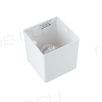 DK3030-WH Светильник накладной IP 20, 10 Вт, GU5.3, LED, белый, пластик