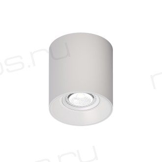 DK3040-WH Светильник накладной IP 20, 10 Вт, GU5.3, LED, белый, пластик