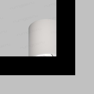 DK3040-WH Светильник накладной IP 20, 10 Вт, GU5.3, LED, белый, пластик