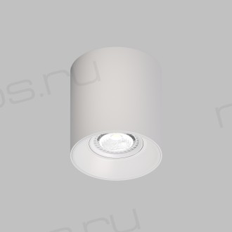 DK3040-WH Светильник накладной IP 20, 10 Вт, GU5.3, LED, белый, пластик