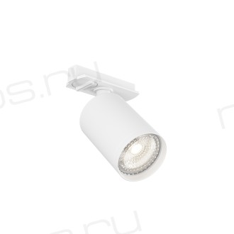 DK6201-WH Трековый светильник IP 20, 15 Вт, GU5.3, белый, алюминий