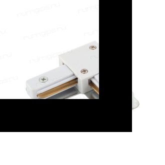 TR1102-WH Соединитель для шинопровода L-образный, белый