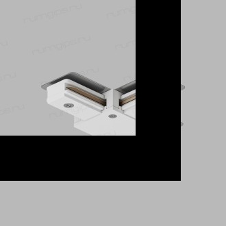 TR1103-WH Соединитель для шинопровода T-образный, белый