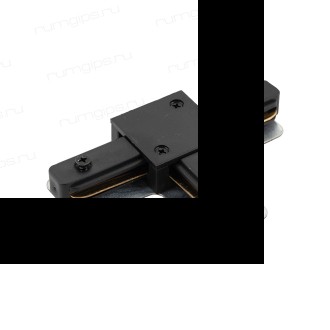 TR1103-BK Соединитель для шинопровода T-образный, черный