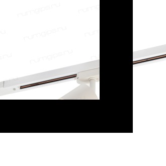 DK6401-WH Трековый светильник IP 20, 5 Вт, LED 3000, белый, алюминий