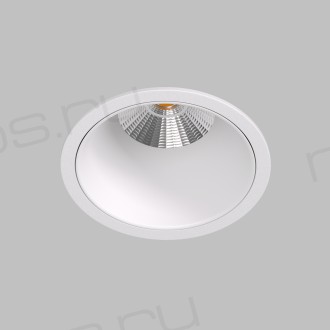 DK4500-WH Встраиваемый светильник, IP 20, 12 Вт, LED 3000, белый, алюминий