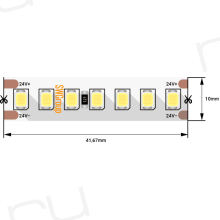 Лента светодиодная SWG PRO SWG2P168--24-17.3-WW-20