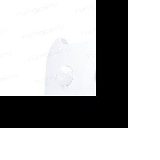 DK3052-WH Светильник на магните, IP20, LED 3000, белый, пластик