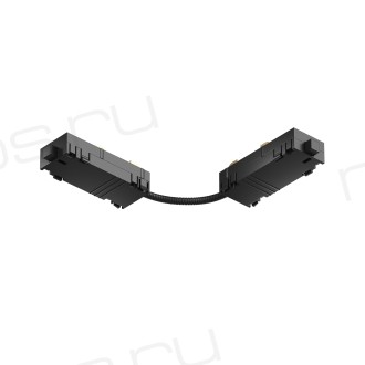 TR2103-BK Гибкий коннектор SMART черный