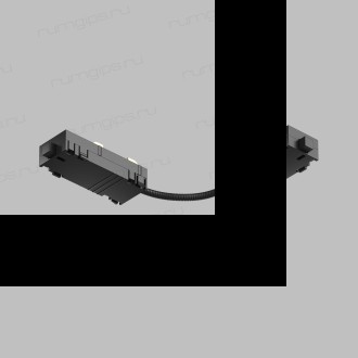 TR2103-BK Гибкий коннектор SMART черный