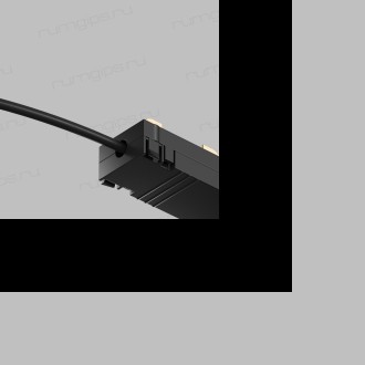 TR2100-BK Подвод питания для шинопровода SMART черный