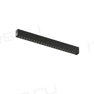 DK8002-BK Линейный светильник SMARTLENS 18W DIM 3000K-6000K черный