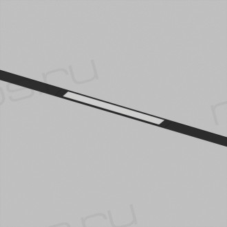 DK8003-BK Линейный светильник SMART LINEAR 9W DIM 3000K-6000K черный