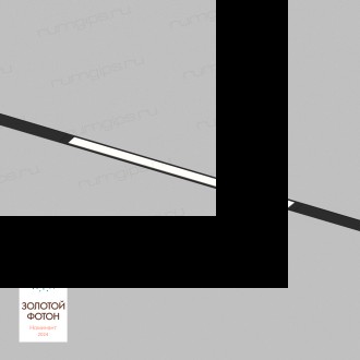 DK8004-BK Линейный светильник SMART LINEAR 18W DIM 3000K-6000K черный