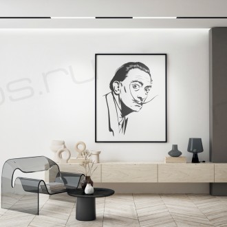 DK8005-BK Линейный светильник SMART LINEAR 27W DIM 3000K-6000K черный