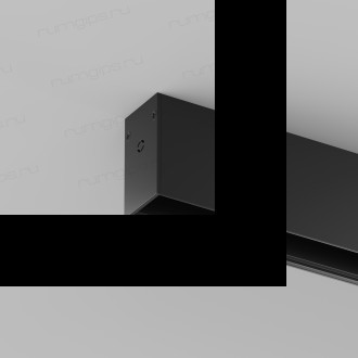 TR2003-BK Шинопровод SMART 3M черный