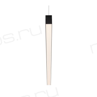 DK9123-BK Линейный светильник 30W 1250mm 3000K, черный