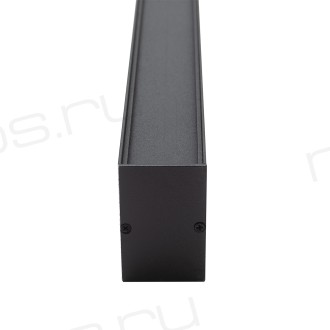 DK9123-BK Линейный светильник 30W 1250mm 3000K, черный