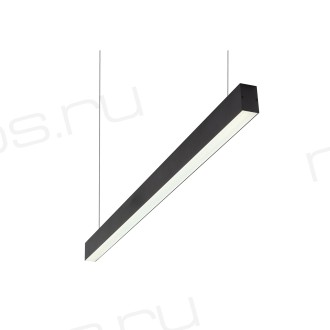 DK9154-BK Линейный светильник 42W 1500mm 4000K, черный