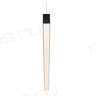 DK9153-BK Линейный светильник 42W 1500mm 3000K, черный