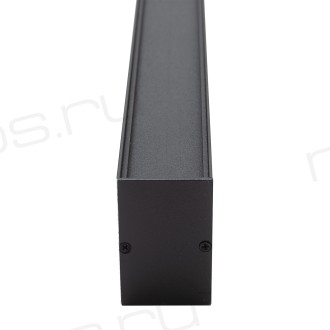 DK9153-BK Линейный светильник 42W 1500mm 3000K, черный