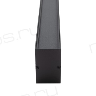 DK9254-BK Линейный светильник 62W 2500mm 4000K, черный