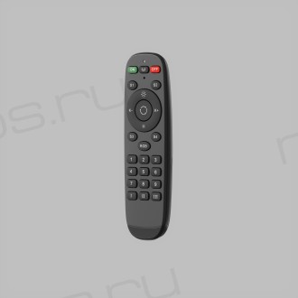 DK7300-BK Пульт управления, черный