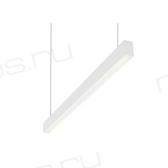 DK9124-WH Линейный светильник 30W 1250mm 4000K, белый
