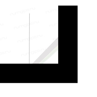 DK9124-WH Линейный светильник 30W 1250mm 4000K, белый