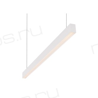 DK9123-WH Линейный светильник 30W 1250mm 3000K, белый