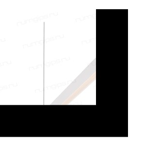 DK9123-WH Линейный светильник 30W 1250mm 3000K, белый