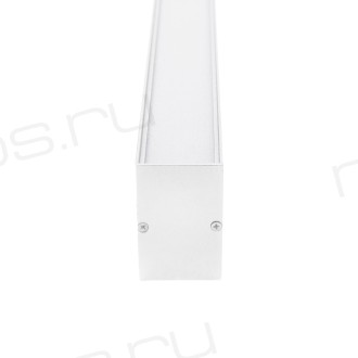 DK9123-WH Линейный светильник 30W 1250mm 3000K, белый