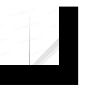 DK9154-WH Линейный светильник 42W 1500mm 4000K, белый