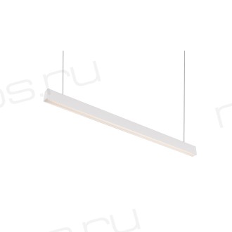 DK9203-WH Линейный светильник 52W 2000mm 3000K, белый