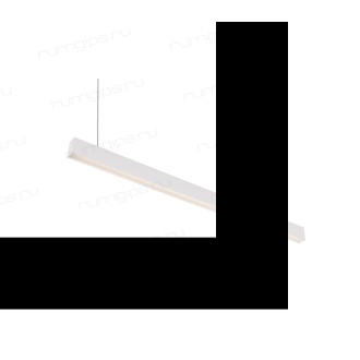 DK9203-WH Линейный светильник 52W 2000mm 3000K, белый