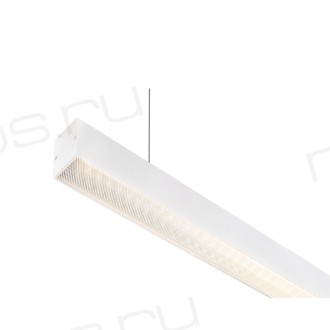 DK9203-WH Линейный светильник 52W 2000mm 3000K, белый