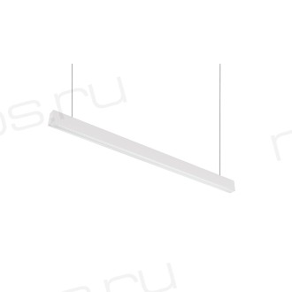 DK9254-WH Линейный светильник 62W 2500mm 4000K, белый