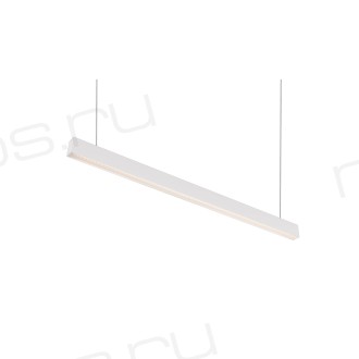 DK9253-WH Линейный светильник 62W 2500mm 3000K, белый