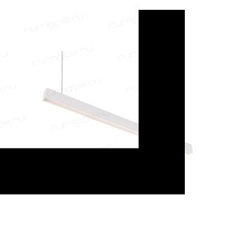 DK9253-WH Линейный светильник 62W 2500mm 3000K, белый