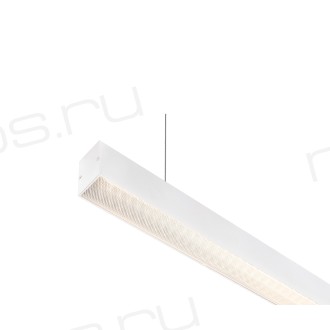 DK9253-WH Линейный светильник 62W 2500mm 3000K, белый