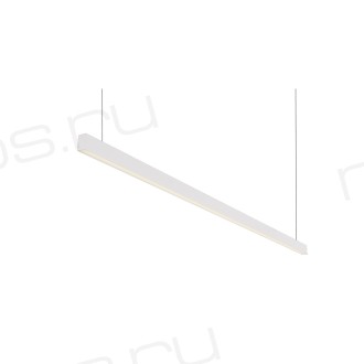 DK9303-WH Линейный светильник 72W 3000mm 3000K, белый