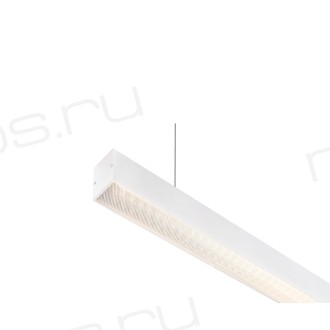 DK9303-WH Линейный светильник 72W 3000mm 3000K, белый